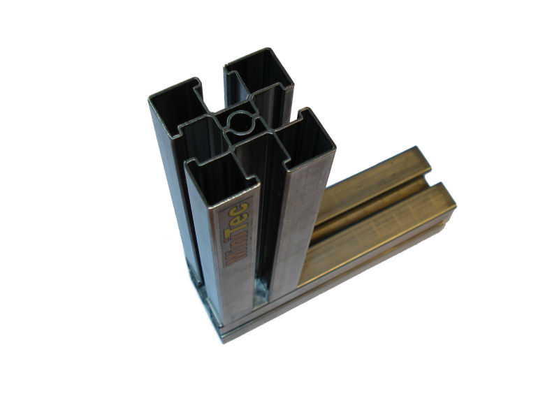 Profilex S.A. / Système de profilés / Profilés spéciaux