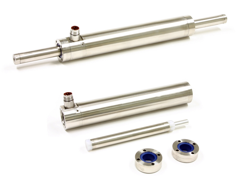 Profilex S.A. / LinMot - Industrial linear motors - Linear servomotors